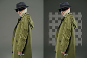 61 Futuristic Snoot Overlays, a Pattern Graphic by 3Motional (Thumbnail 8 of 16)