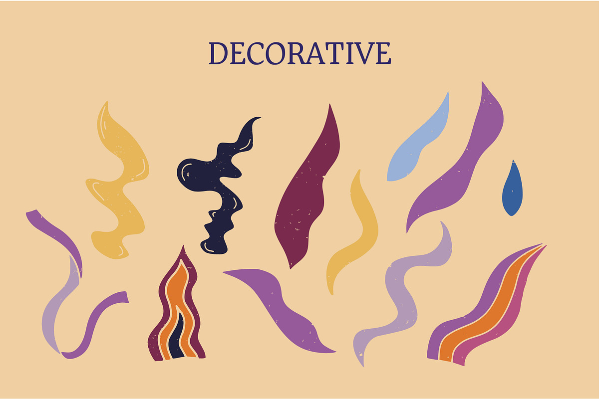 Mystical Celestial Clipart Set 2, an Object Illustration by Ginny and Sam (Photo 8 of 15)