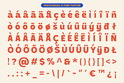 A Display and Bold Sans - Patugo, a Sans Serif Font by Say Studio (Thumbnail 10 of 10)