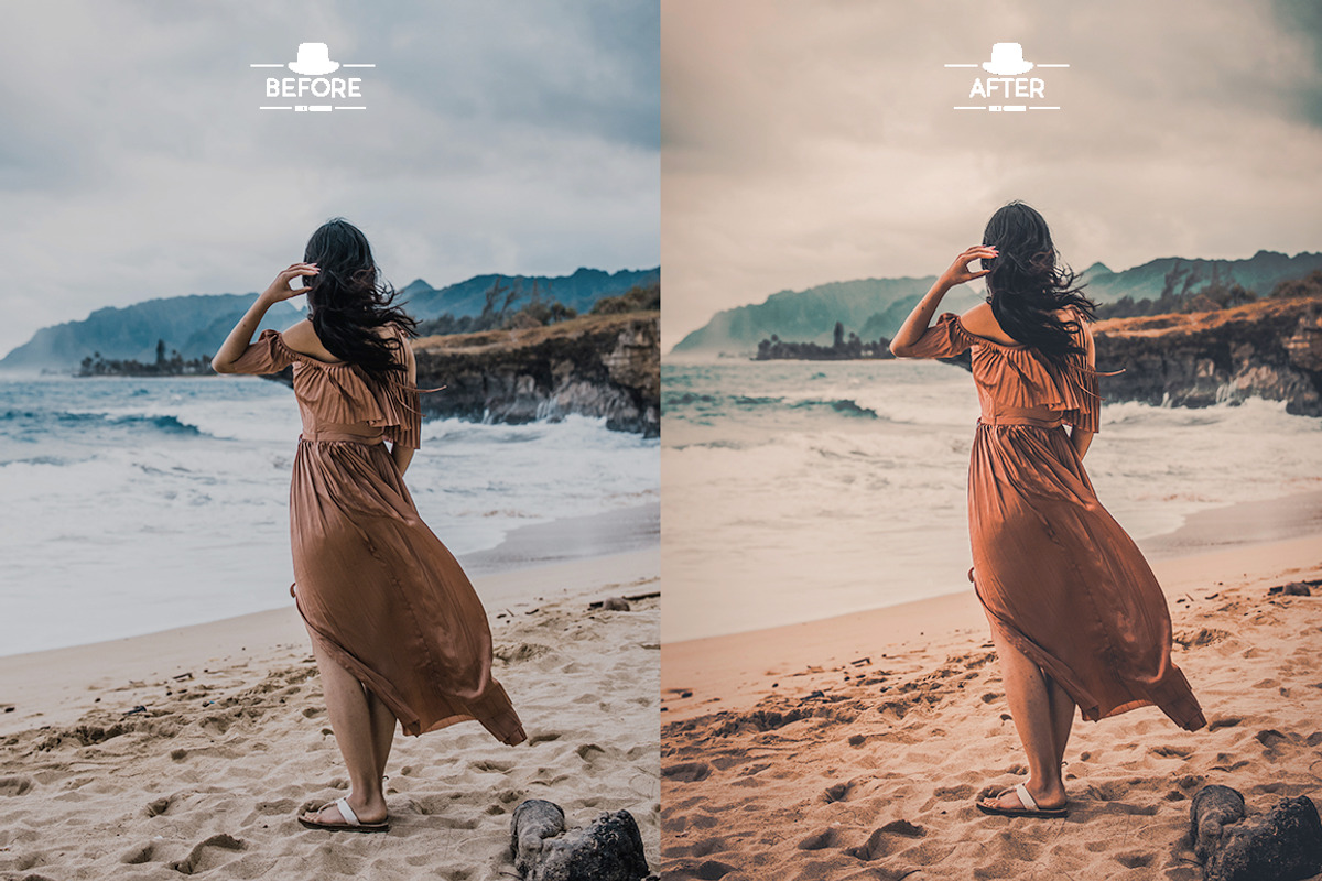 Lifestyle Lightroom Presets, an Action Add-On by Lavinsky Art Store (Photo 9 of 12)