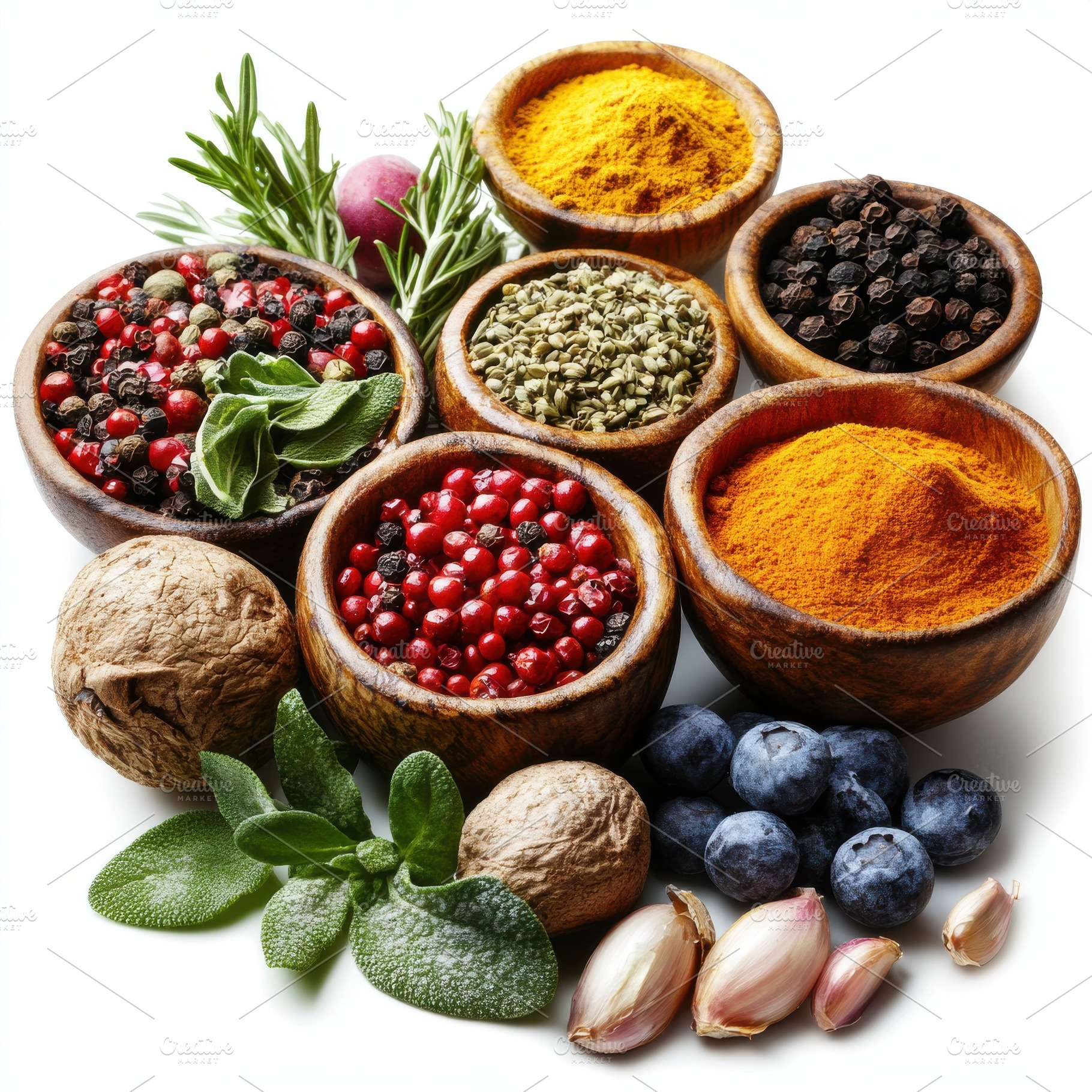 Health food for fitness concept with, a Food & Drink Photo by Pixeness Studio