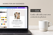 Services and Pricing Guide Template, a Magazine Template by ShopRShop (Thumbnail 5 of 9)