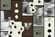 Vase Collection Shapes & Masks, an Object Graphic by line & plane (Thumbnail 7 of 9)