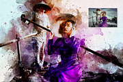Artistic Watercolor Photoshop action, an Action Add-On by Design Forest (Thumbnail 8 of 9)