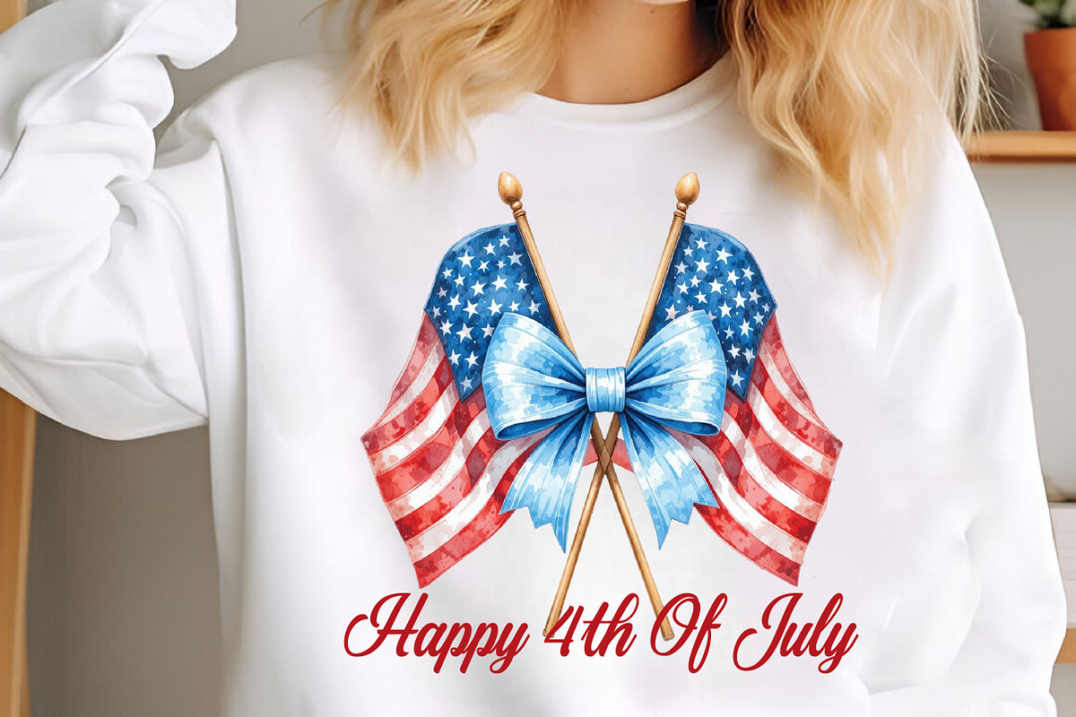 4th Of July Sublimation Bundle, an Illustration by SinaCreation (Photo 15 of 20)