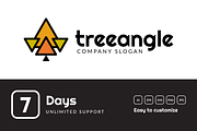 Tree Logo Template for Iconic Brands, a Branding & Logo Template by Pentaclay (Thumbnail 4 of 4)