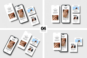Social Media Mockup