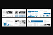 Business White Paper Landscape, a Brochure Template by DesignCrest (Thumbnail 7 of 13)