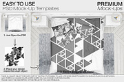 Bedding Mockups, a Product Mockup by mock-ups (Thumbnail 6 of 12)