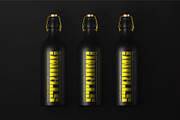 Refin Mens || Stylish Display Font, a Sans Serif Font by Idea Studio (Thumbnail 8 of 10)