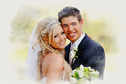 Realistic Soft Watercolor Effect, a Layer Style Add-On by liptouse (Thumbnail 3 of 9)