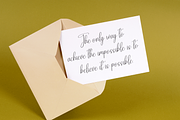 Madelina Signature | Script Font, a Handwritten Font by Scratchones (Thumbnail 4 of 8)