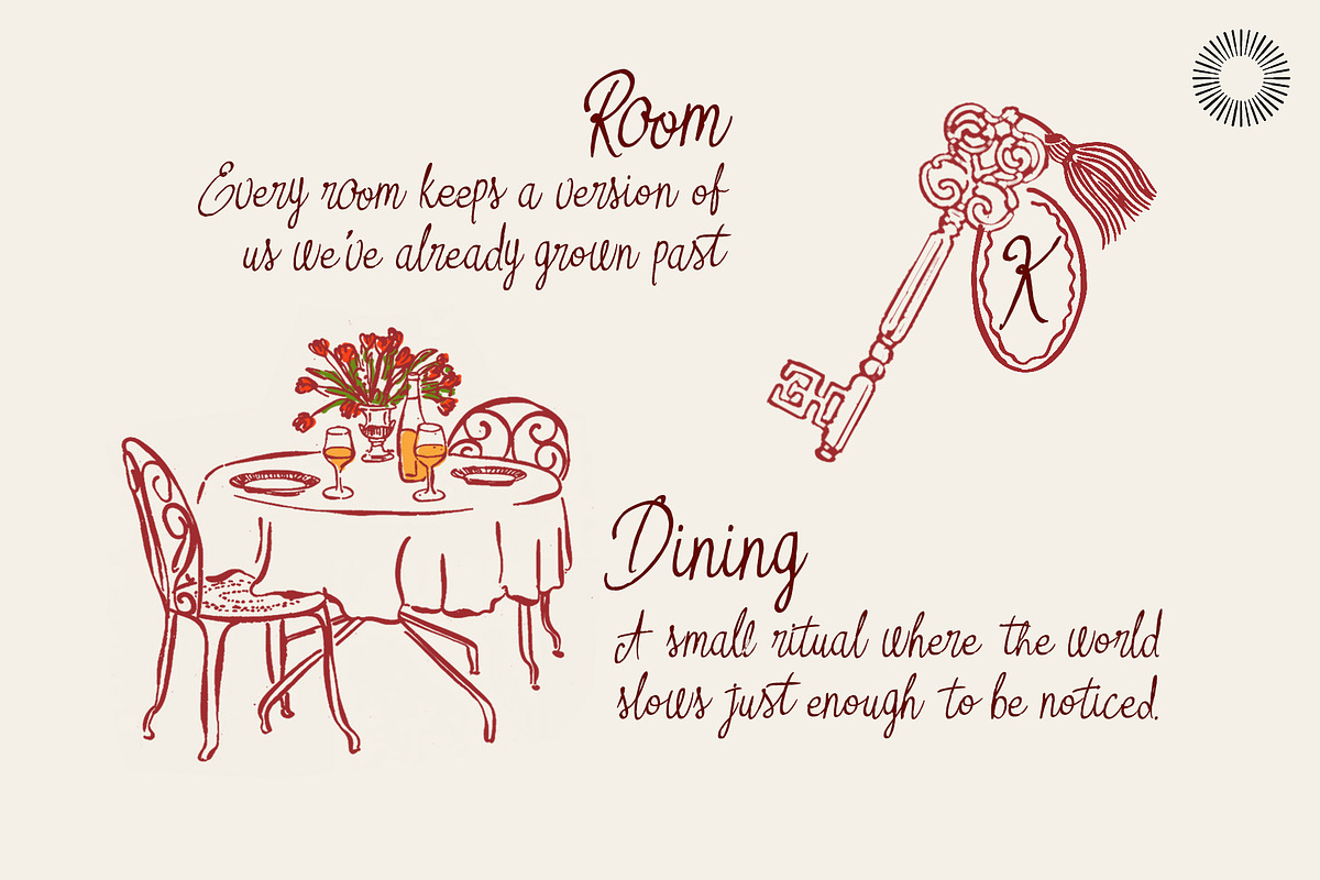 Buttercrumb - Handwritten Script, a Script Font by Setara Langit CreativeStd (Photo 2 of 14)