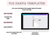 Canva Student Nurse Digital Planner, a Stationery Template by DigitalbossCreations (Thumbnail 3 of 8)