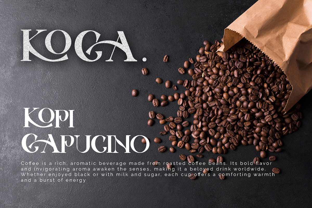 Manbrost serif Font, a Serif Font by RHD Creative Studio (Photo 10 of 11)