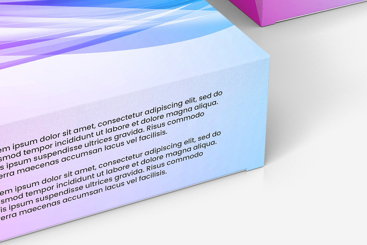 Software Box Mockup - 13 Views, a Packaging Mockup by Illusiongraphic (Photo 17 of 27)