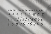 Rentosah | Elegant Signature Script, a Script Font by gracetype_studio (Thumbnail 11 of 12)