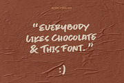 Bread Butter • Mix & Match Font, a Script Font by azetypestudios.com (Thumbnail 5 of 11)
