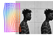 Vivid & colorful gradients 001, a Texture Graphic by Nubikini Studio & Co. (Thumbnail 10 of 10)