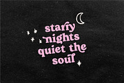 Sunscreen Hand Drawn Serif Font Duo, a Serif Font by Studio Aurora (Thumbnail 10 of 11)