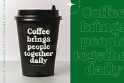 Parfect Silent Modern Bold Serif, a Serif Font by timelesstype.co (Thumbnail 13 of 20)