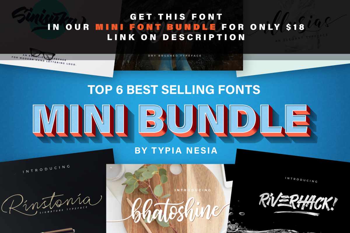 Rinstonia Signature preview 2