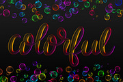 Brilliant Bubble Procreate Brushes, a Brush Add-On by The Creative Bix (Thumbnail 9 of 15)