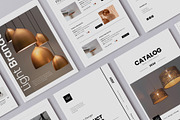 Product Catalog | Docx, Indd, a Magazine Template by Creativity-Design (Thumbnail 2 of 11)