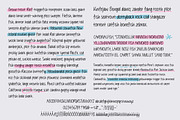 Take a Note - handwritten font, a Handwritten Font by jyllyco (Thumbnail 2 of 7)