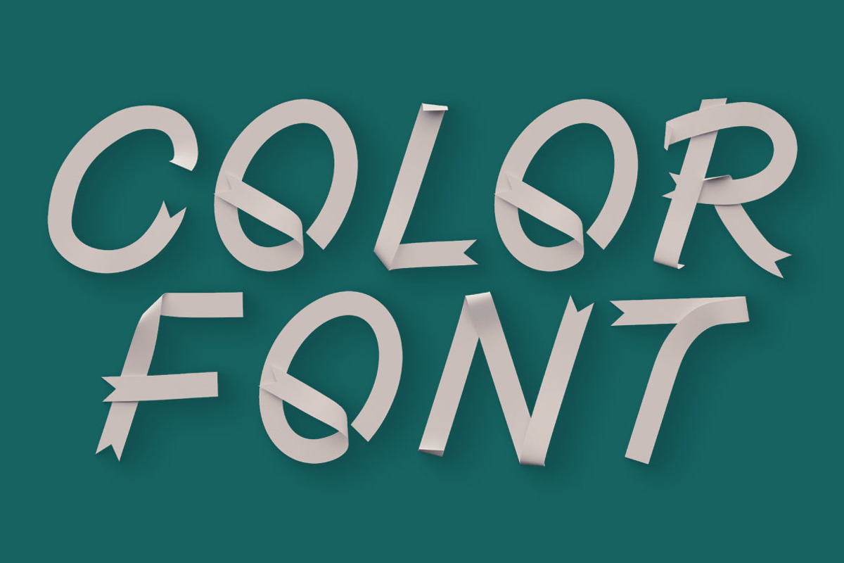 Huge Color SVG Font Bundle – 100 Set, a Font by Deeezy (Photo 65 of 102)