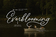 Luminary - Aesthetic Script Font, a Script Font by Inviline.co (Thumbnail 7 of 11)