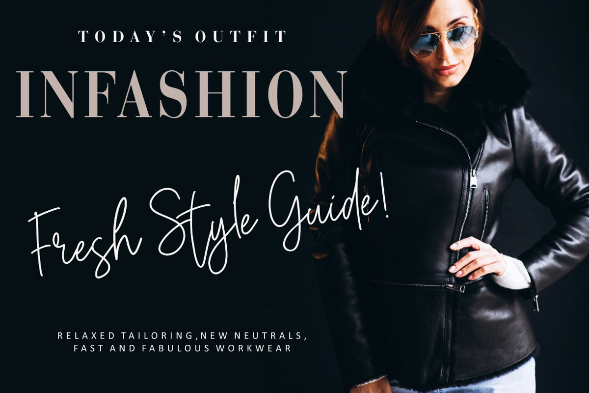 Baquette Monoline Business Font preview 3