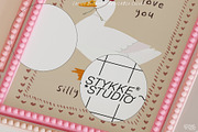 BOBBIN FRAME | playful art mockup, a Household Mockup by Stykke Studio (Thumbnail 9 of 10)