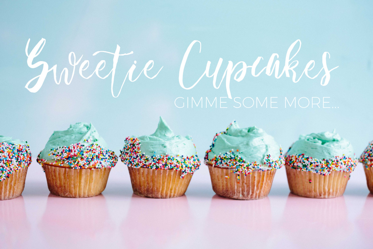 Wonder Angel Script Font preview 5