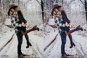 Winter joy Lightroom Presets, a Preset Add-On by AAA Presets (Thumbnail 6 of 17)