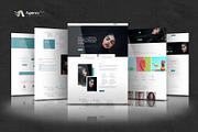 Agency Five -Creative Elementor  Kit, a Websites & App Template by Select Agency Designs (Thumbnail 3 of 8)
