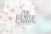 Wilde Ocean | Calligraphy Serif Font, a Serif Font by KA Designs (Thumbnail 11 of 13)