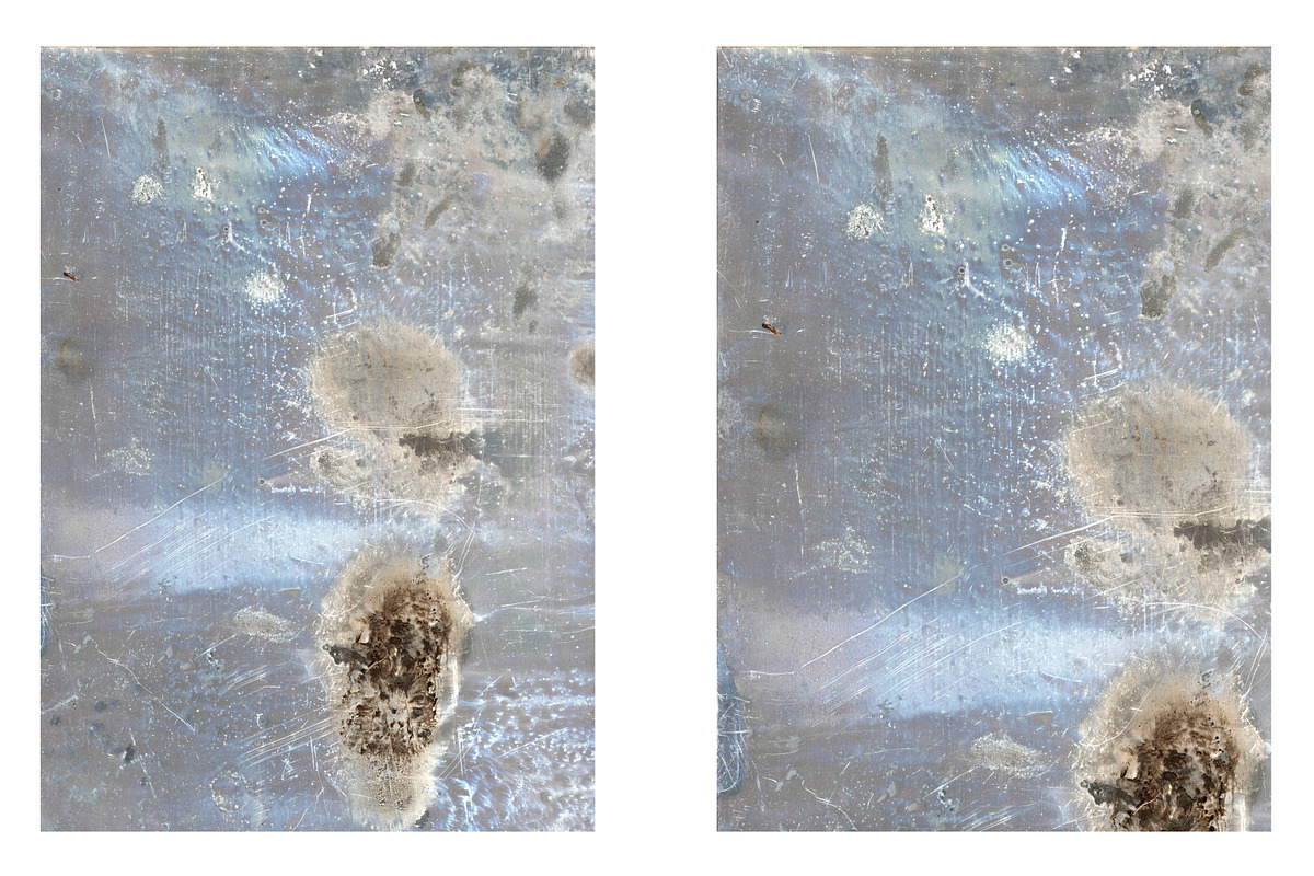 Distorted Metal Vol. 1, a Texture Graphic by The Dusty Inklab