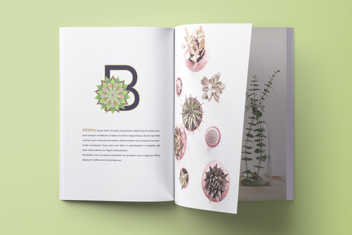 Spring alphabet letters, a Symbol Font by Polar Vectors (Photo 9 of 23)