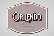 Roland Emerald, a Font by deadlock studio (Thumbnail 7 of 10)