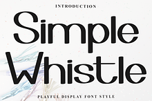 Simple Whistle
