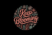 Inspirational Quote Designs & SVG, an Object Graphic by Gfx_Store (Thumbnail 11 of 15)