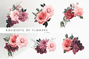 Autumn flowers, a Decorative Illustration by ollalya (Thumbnail 5 of 13)