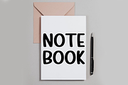 Mood Booster, a Script Font by InermediaSTUDIO (Thumbnail 3 of 8)
