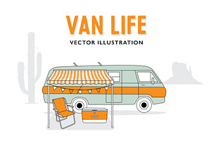 Van Life 1