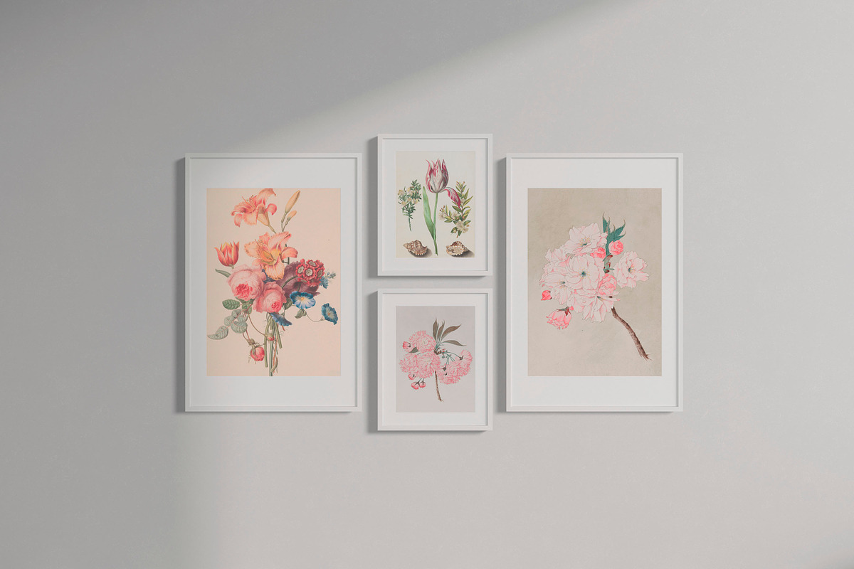 Frame Mockup Set, a Household Mockup by Seven Lights (Photo 27 of 75)