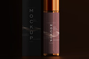 390+ Cosmetic Branding Mockup Scenes, a Cups & Container Mockup by pmvch (Thumbnail 152 of 367)