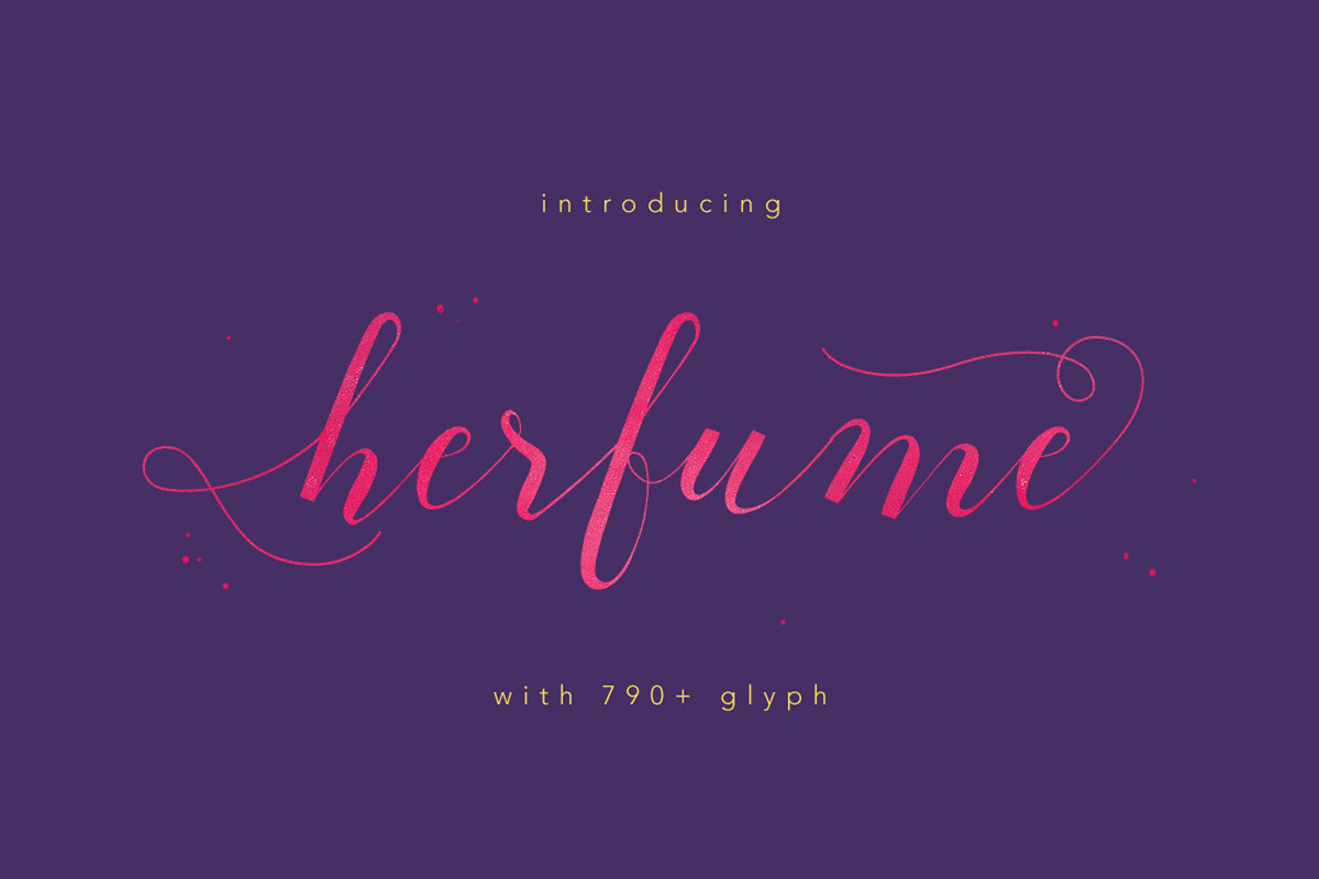Font & Graphic Bundle - 95% off, a Script Font by vuuuds (Photo 25 of 33)