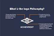 Achievment Logo Template Letter A, a Branding & Logo Template by Ingat Sahabat (Thumbnail 2 of 4)