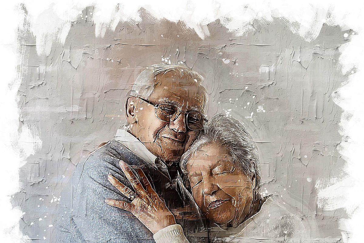 Painterly Photoshop Action, an Action Add-On by MRI STUDIO (Photo 15 of 46)